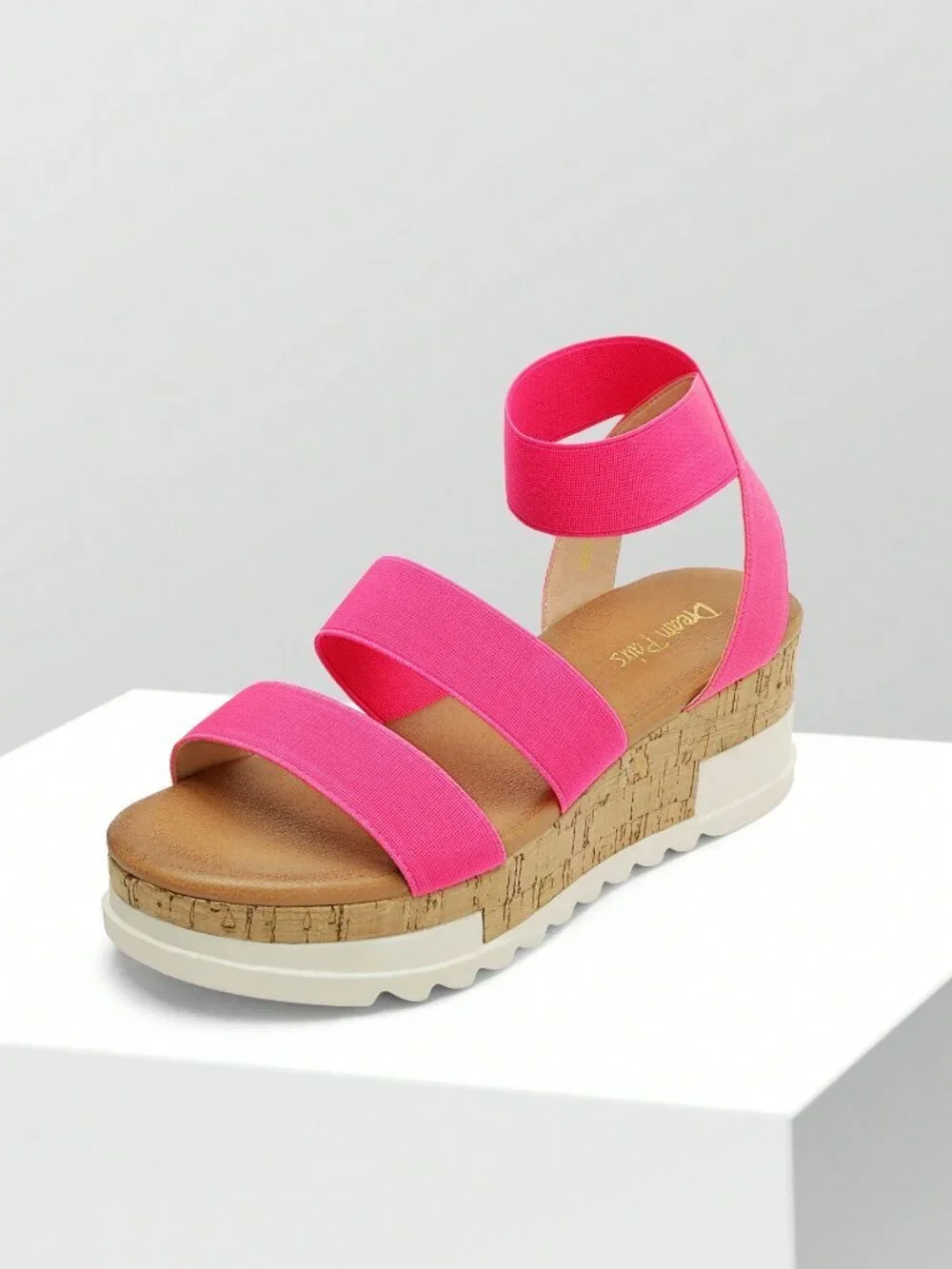 N/A pink vacation